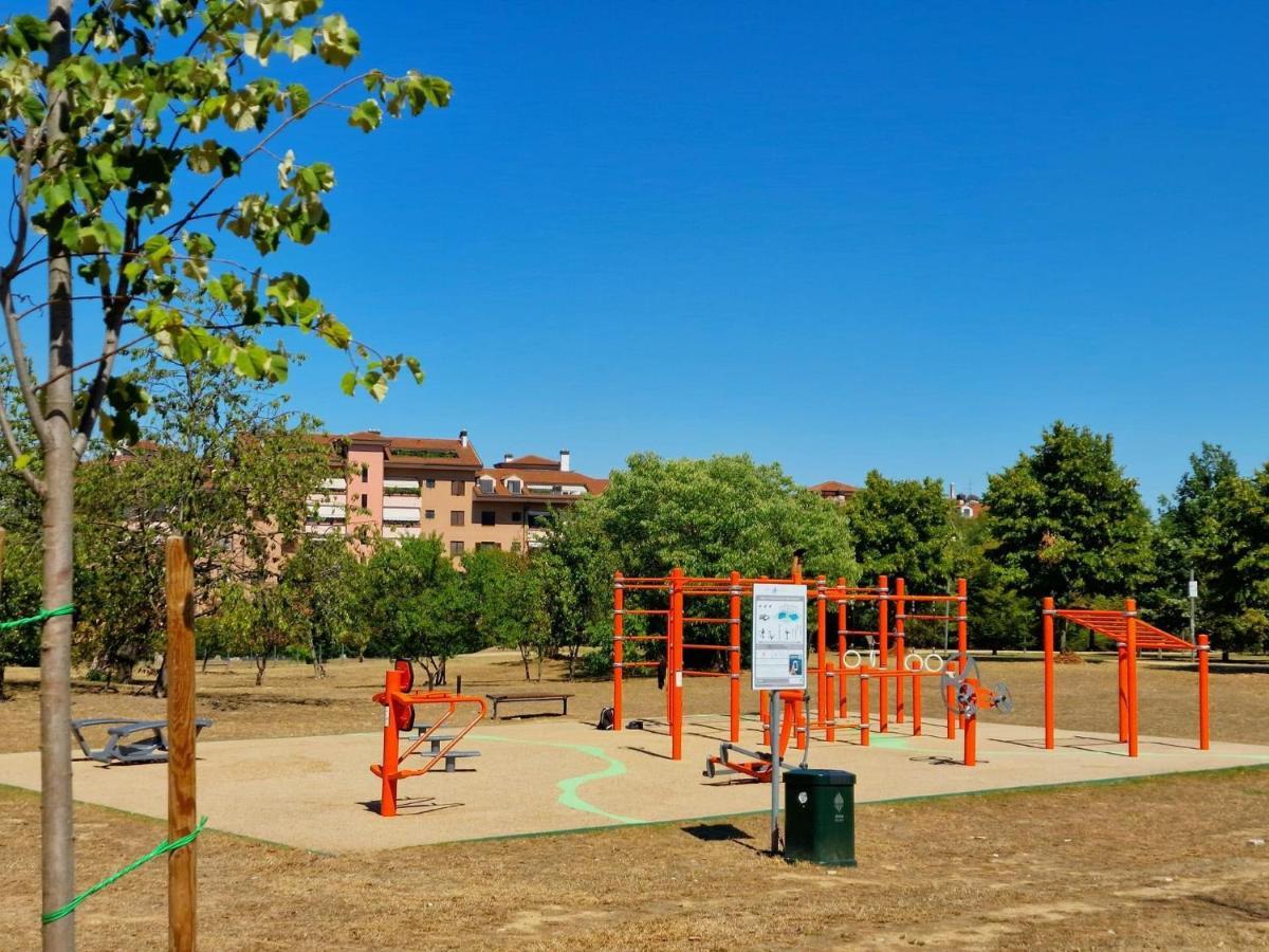 Pacy - Park City Home ซานจูเลียโน มิลาเนเซ ภายนอก รูปภาพ