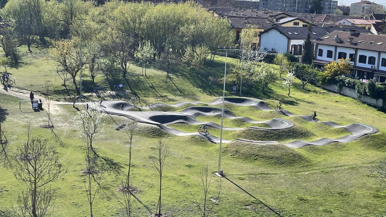 Pacy - Park City Home ซานจูเลียโน มิลาเนเซ ภายนอก รูปภาพ