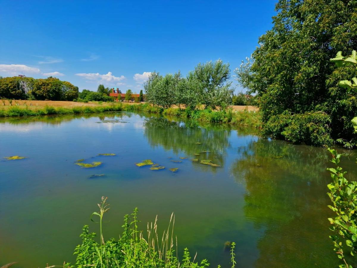 Pacy - Park City Home ซานจูเลียโน มิลาเนเซ ภายนอก รูปภาพ