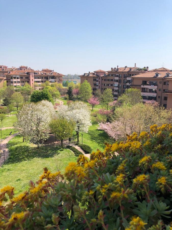 Pacy - Park City Home ซานจูเลียโน มิลาเนเซ ภายนอก รูปภาพ