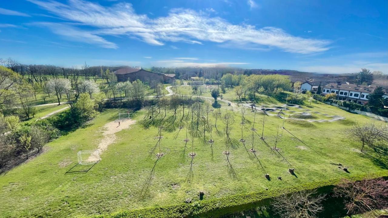 Pacy - Park City Home ซานจูเลียโน มิลาเนเซ ภายนอก รูปภาพ